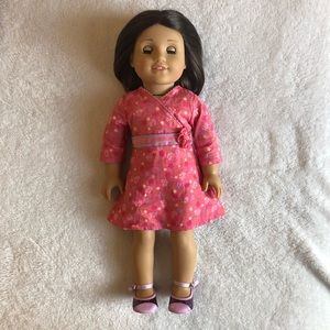 American Girl Doll of the Year 2009 Chrissa Maxwell